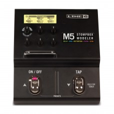 LINE 6 M5 Stomp Box Modeler
