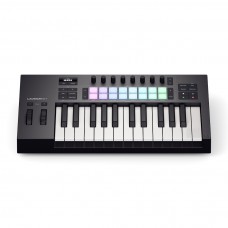 NOVATION LAUNCHKEY 25 KEYS MK4 USB MIDI CONTROLLER 