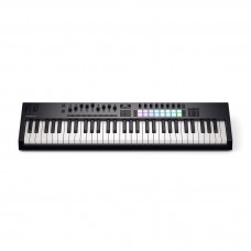 NOVATION LAUNCHKEY 61SEMI-WEIGHTED KEYS MK4 USB MIDI CONTROLLER