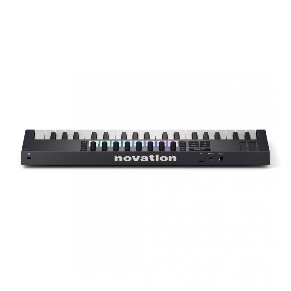 NOVATION LAUNCHLEY 37 MINI KEYS MK4 USB MIDI CONTROLLER