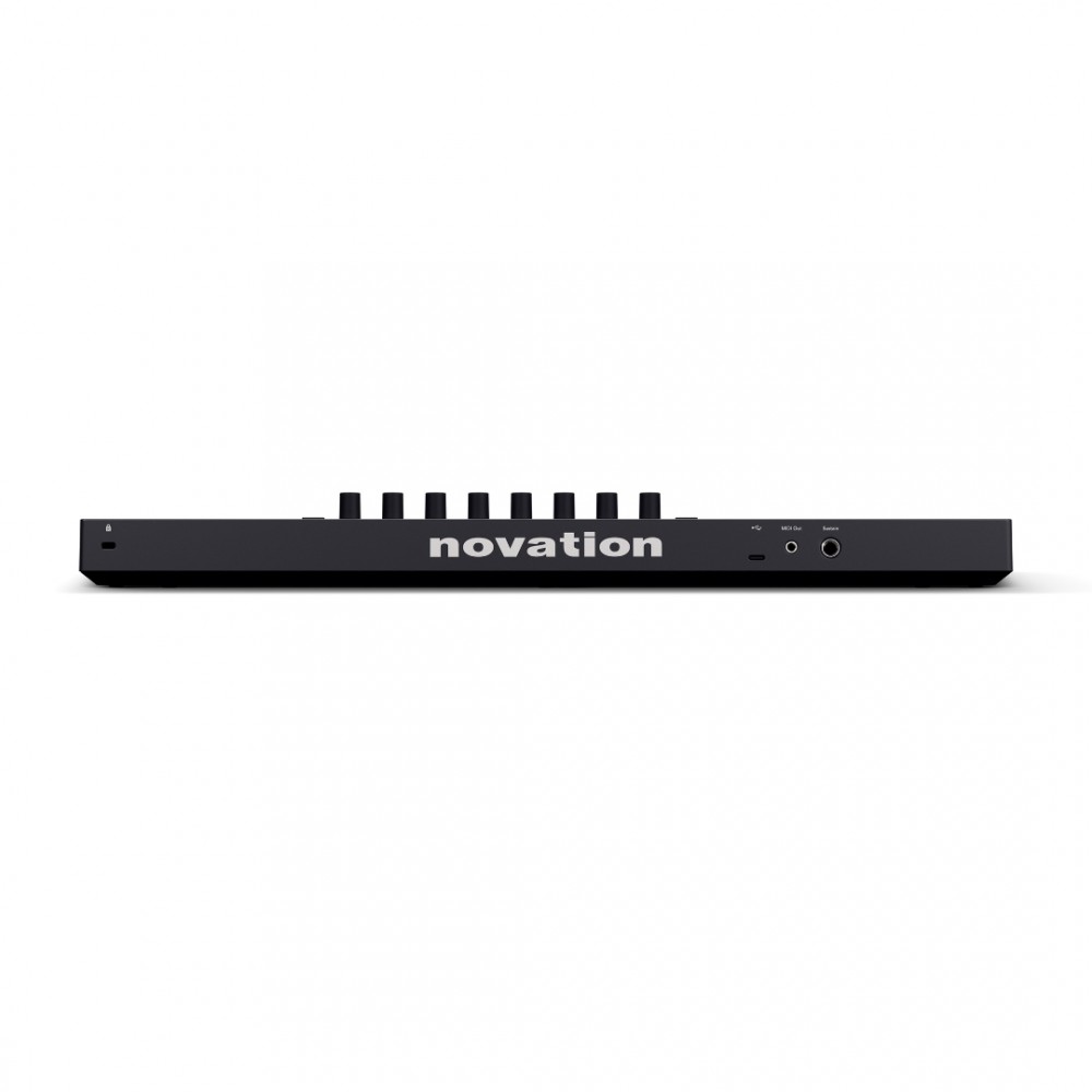 NOVATION LAUNCHLEY 37 MINI KEYS MK4 USB MIDI CONTROLLER