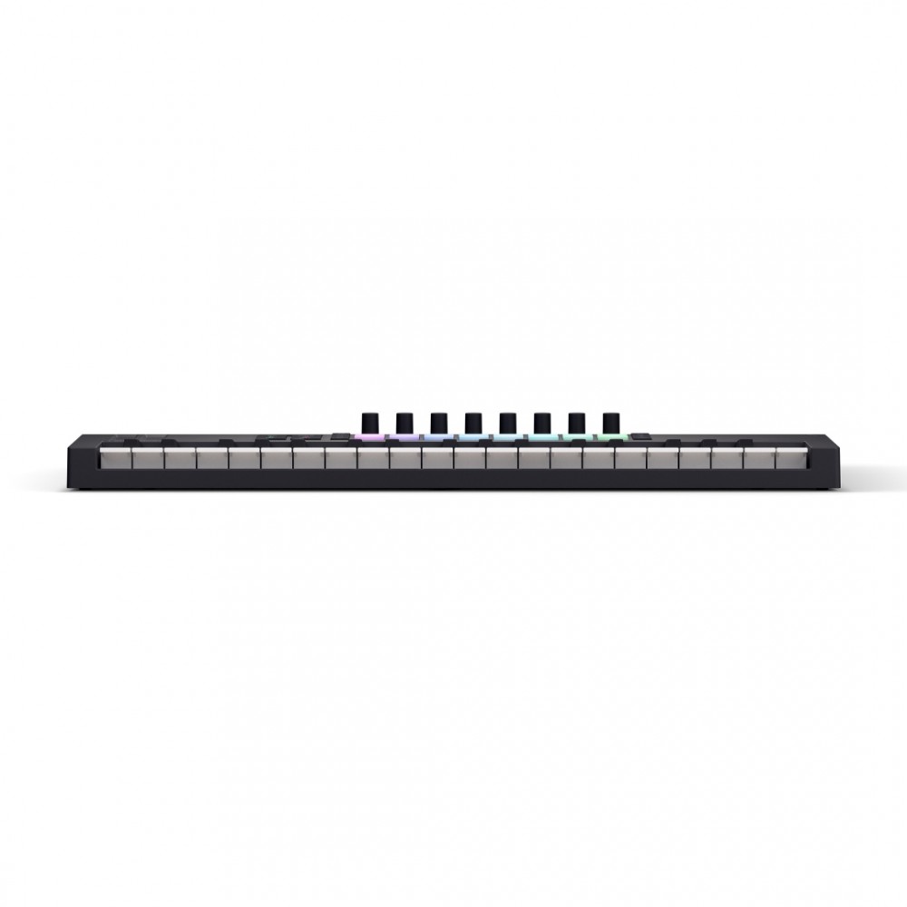NOVATION LAUNCHLEY 37 MINI KEYS MK4 USB MIDI CONTROLLER