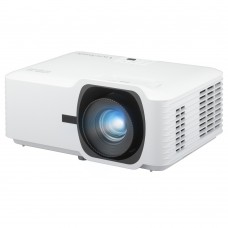 Viewsonic LS741HD Projector με Ενσωματωμένα Ηχεία, Λευκός
