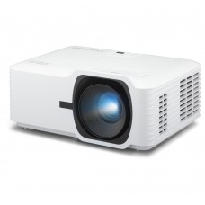 Viewsonic LSD400W Projector με Ενσωματωμένα Ηχεία, Λευκός