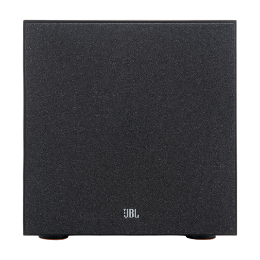 JBL Stage 200p Espresso Αυτοενισχυόμενο Subwoofer