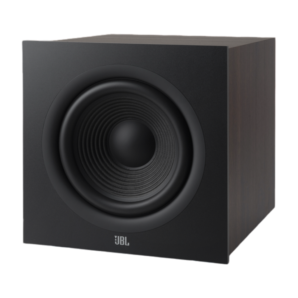 JBL Stage 200p Espresso Αυτοενισχυόμενο Subwoofer