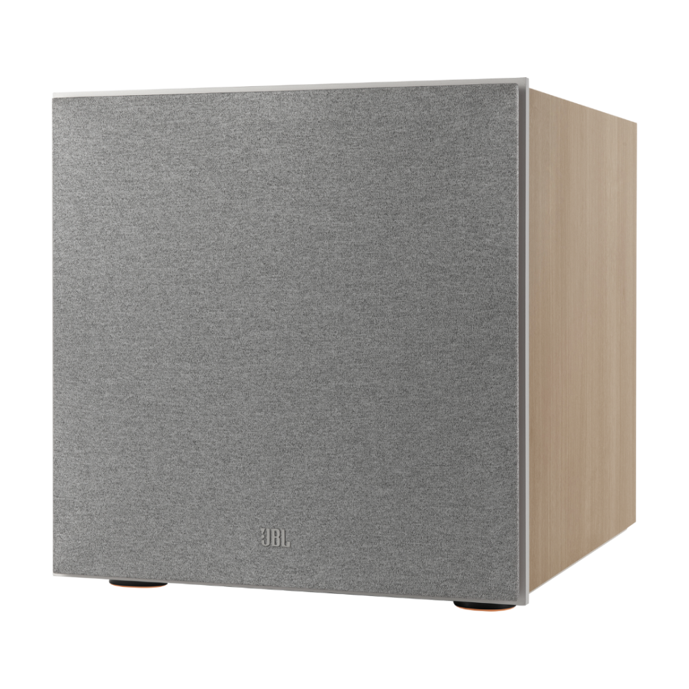 JBL Stage 220p LATTE Αυτοενισχυόμενο Subwoofer
