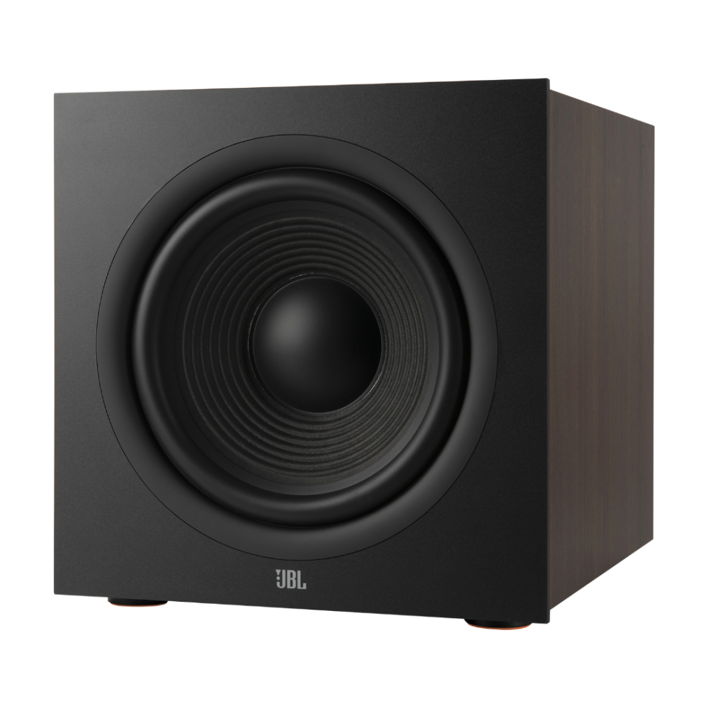 JBL Stage 220p Espresso Αυτοενισχυόμενο Subwoofer