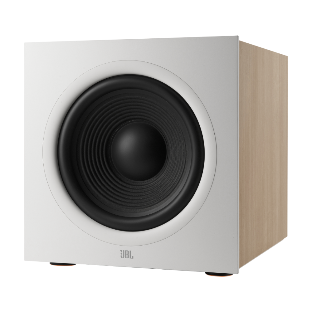 JBL Stage 220p LATTE Αυτοενισχυόμενο Subwoofer