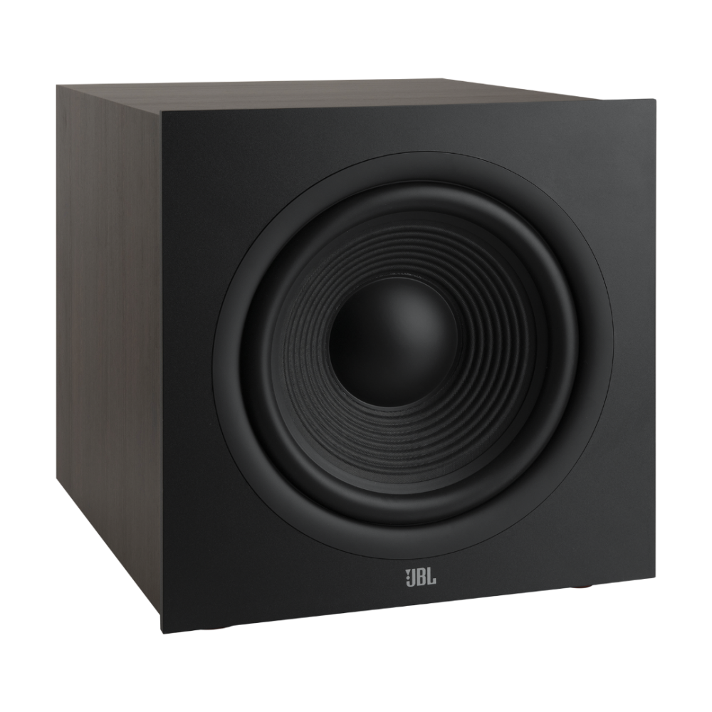 JBL Stage 220p Espresso Αυτοενισχυόμενο Subwoofer