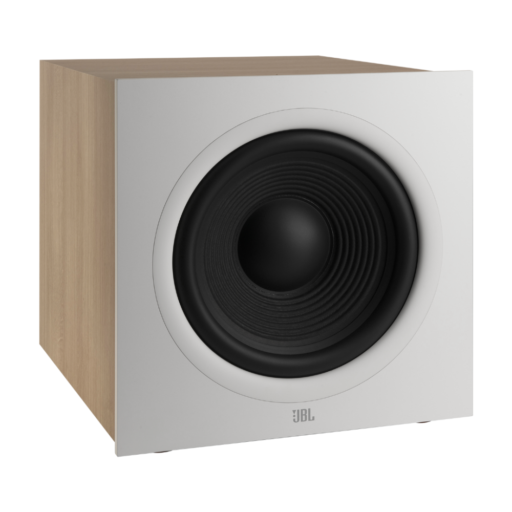 JBL Stage 220p LATTE Αυτοενισχυόμενο Subwoofer