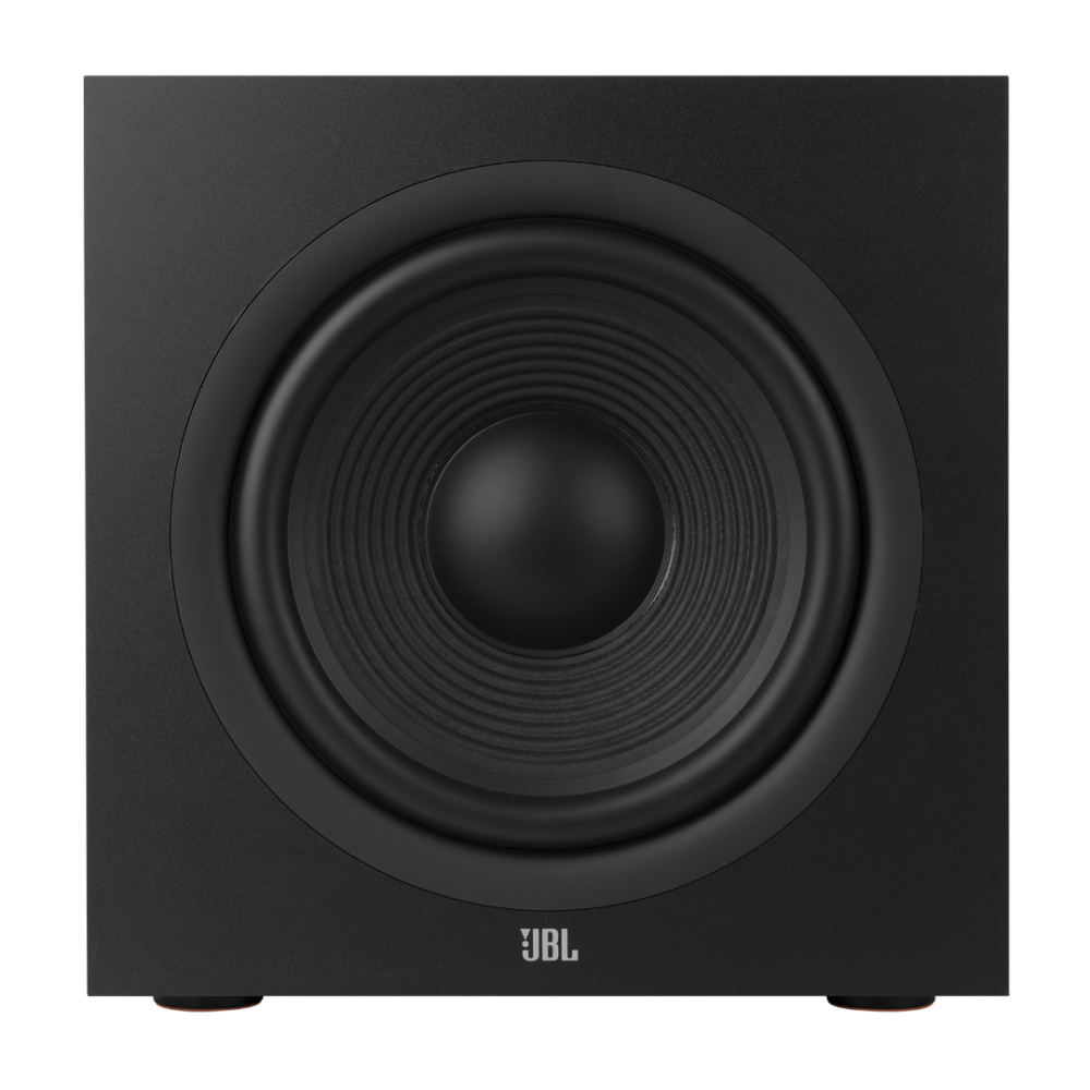 JBL Stage 220p Espresso Αυτοενισχυόμενο Subwoofer