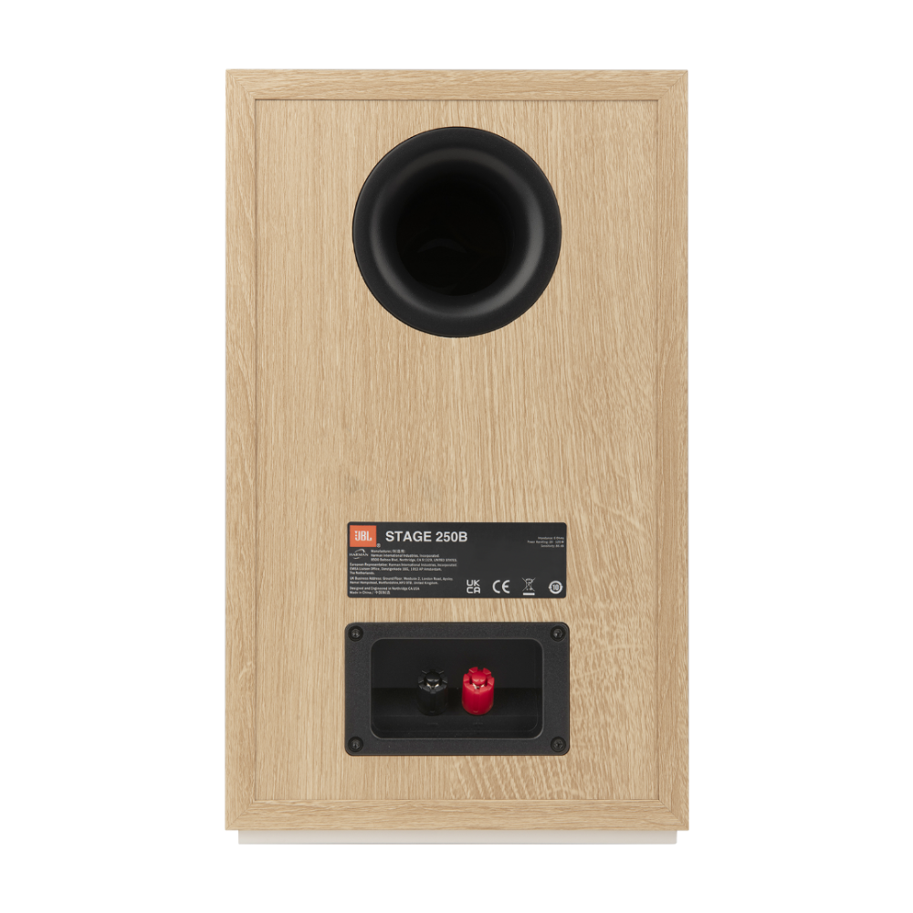 JBL STAGE 250B LATTE (ΖΕΥΓΟΣ)