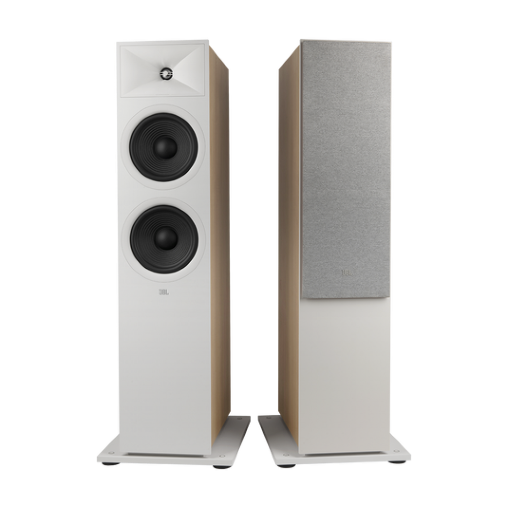 JBL Stage 260F LATTE Ζεύγος Ηχείων Hi-Fi Δαπέδου