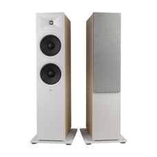 JBL Stage 280F LATTE Ζεύγος Ηχείων Hi-Fi Δαπέδου 225W