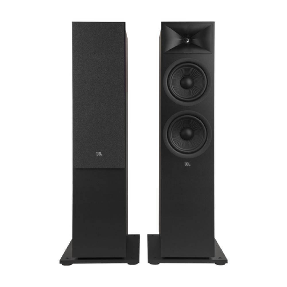 JBL Stage 260F ESPRESSO Ζεύγος Ηχείων Hi-Fi Δαπέδου