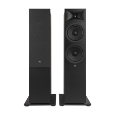 JBL Stage 260F ESPRESSO Ζεύγος Ηχείων Hi-Fi Δαπέδου
