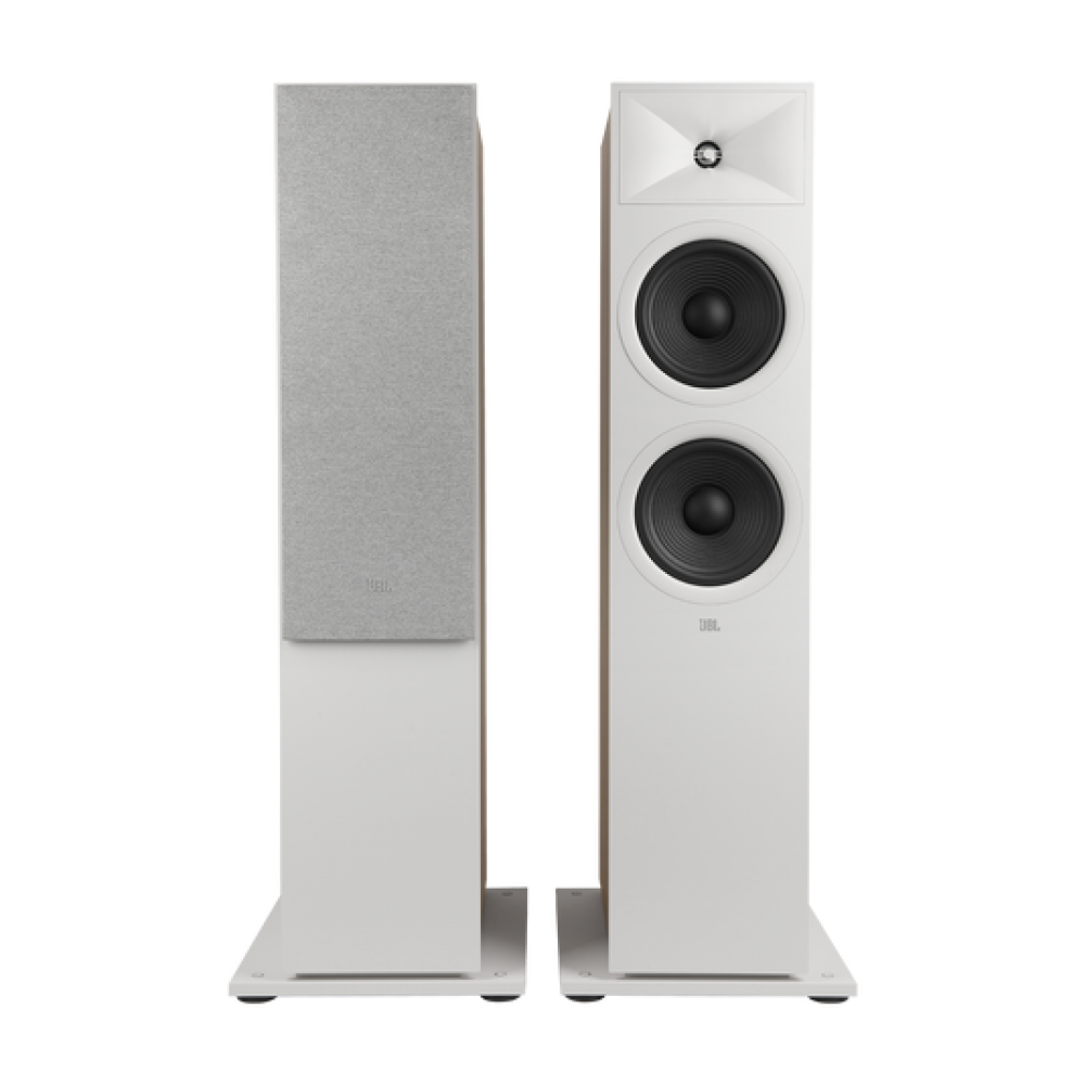 JBL Stage 280F LATTE Ζεύγος Ηχείων Hi-Fi Δαπέδου 225W