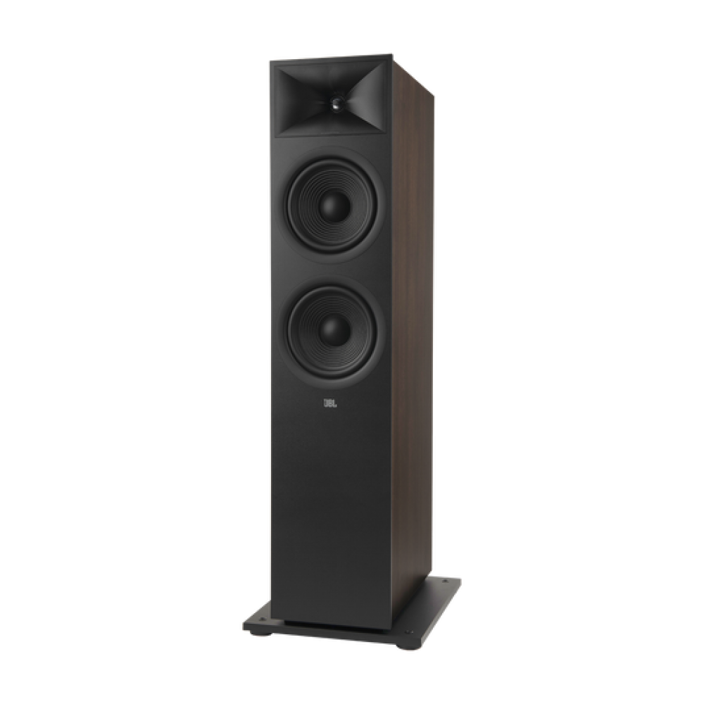 JBL Stage 260F ESPRESSO Ζεύγος Ηχείων Hi-Fi Δαπέδου