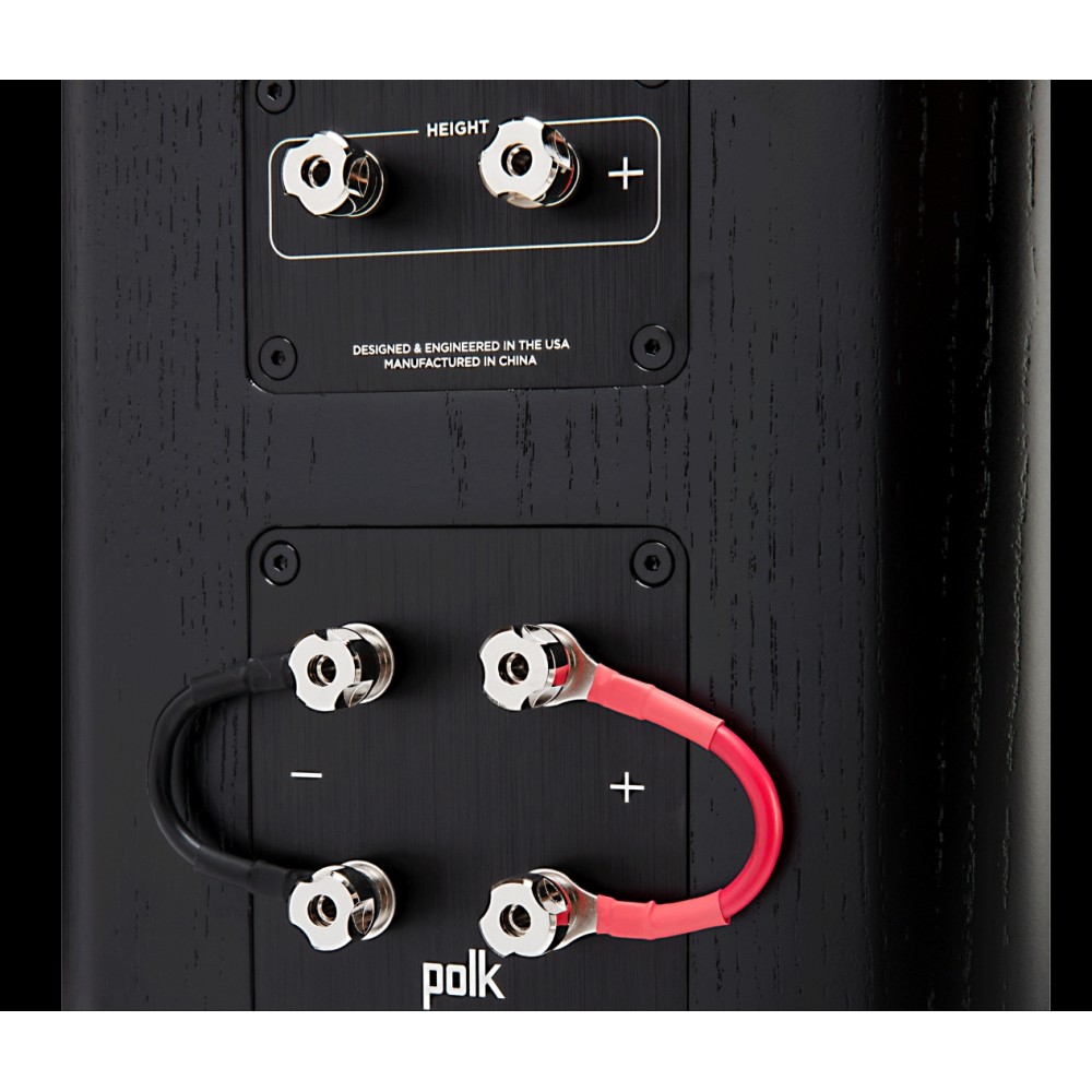 POLK AUDIO LEGEND L600 BLACK (ΖΕΥΓΟΣ)