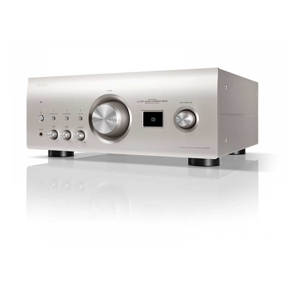 Denon PMA-3000NE Premium Silver - ΔΙΑΘΕΣΙΜΟ ΠΡΟΣ ΑΚΡΟΑΣΗ