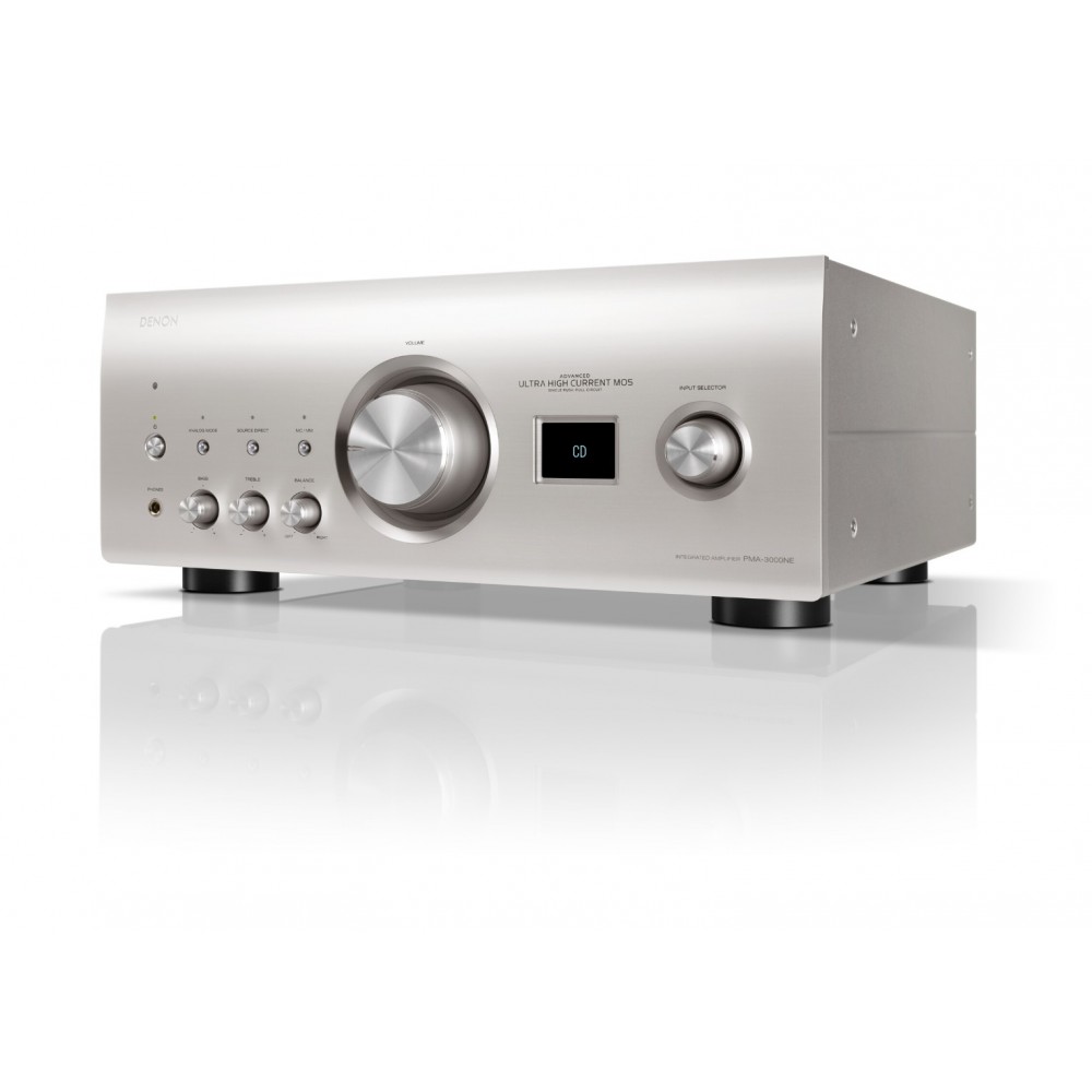 Denon PMA-3000NE Premium Silver - ΔΙΑΘΕΣΙΜΟ ΠΡΟΣ ΑΚΡΟΑΣΗ