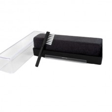 LUDIC Dust-off Velvet RECORD Cleaning Brush