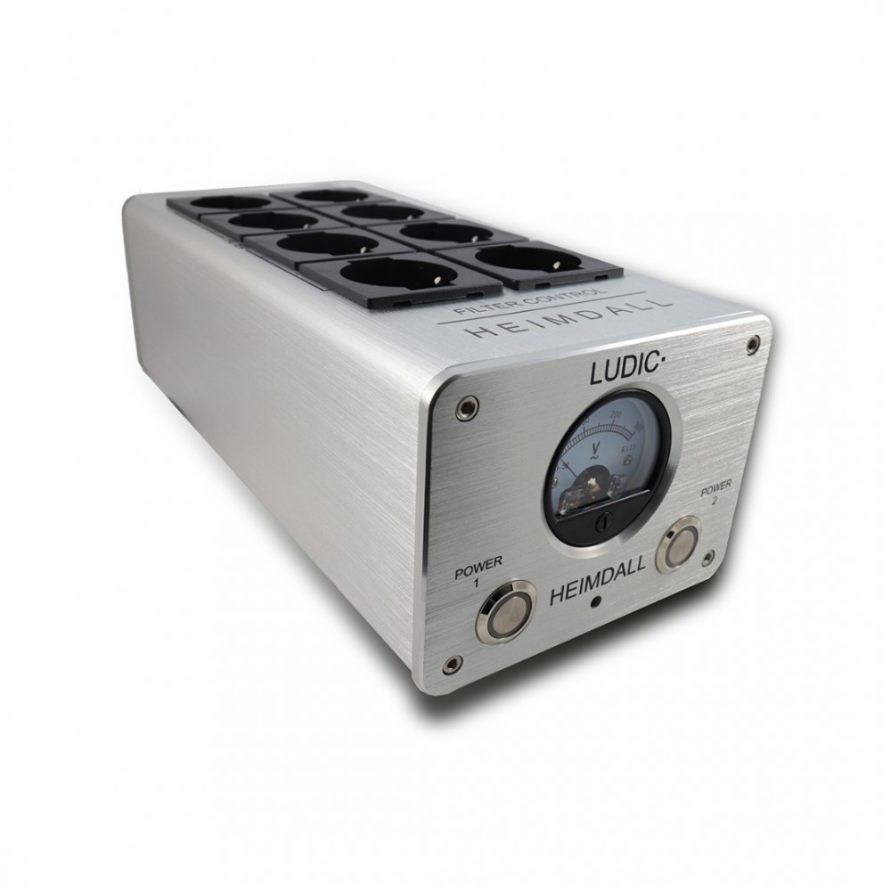 Heimdall Netfilter G30 Silver