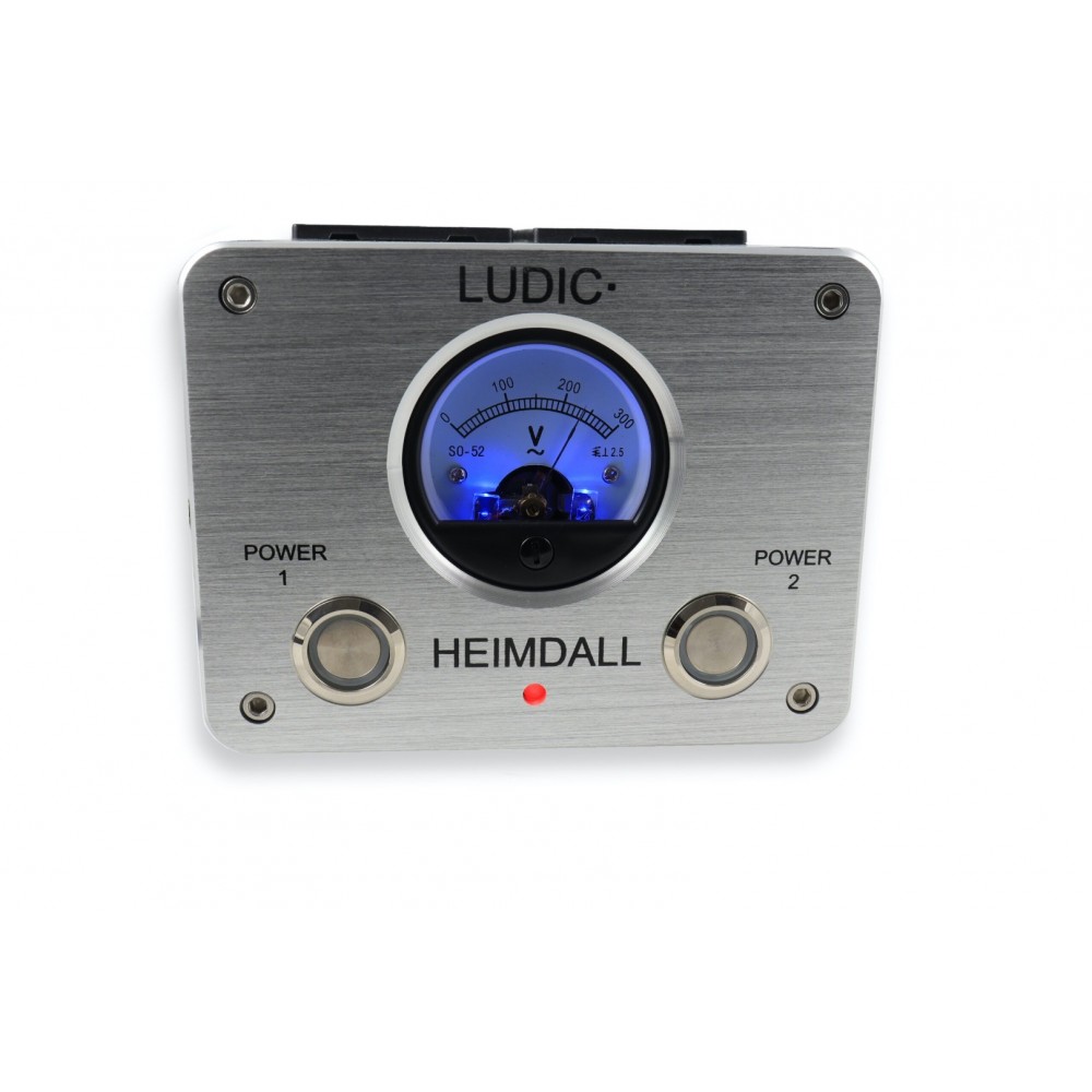 Heimdall Netfilter G30 Silver
