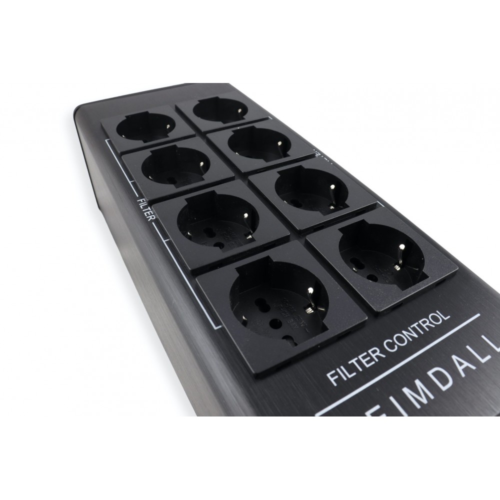 Heimdall Netfilter G30 Black