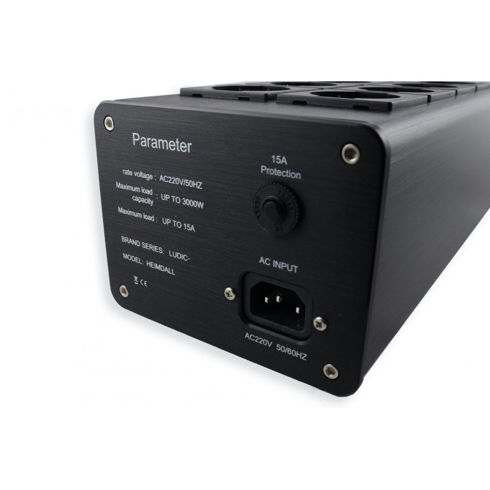 Heimdall Netfilter G30 Black
