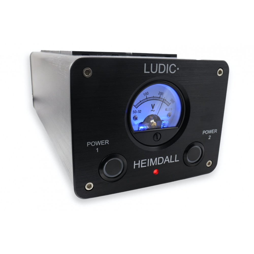 Heimdall Netfilter G30 Black