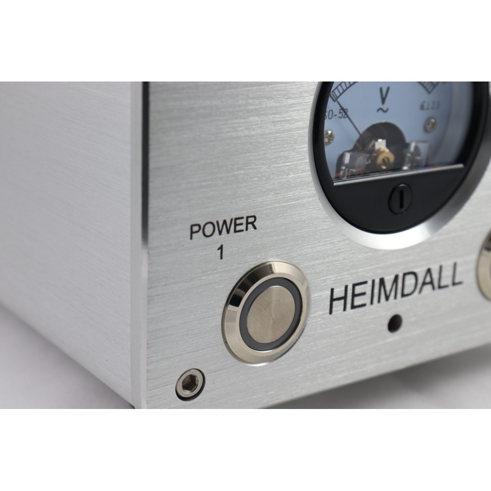 Heimdall Netfilter G30 Silver