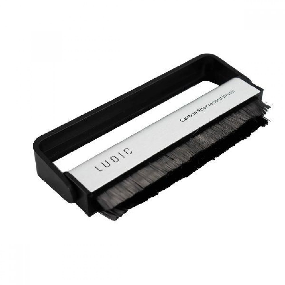 LUDIC Carbon fiber Record Brush