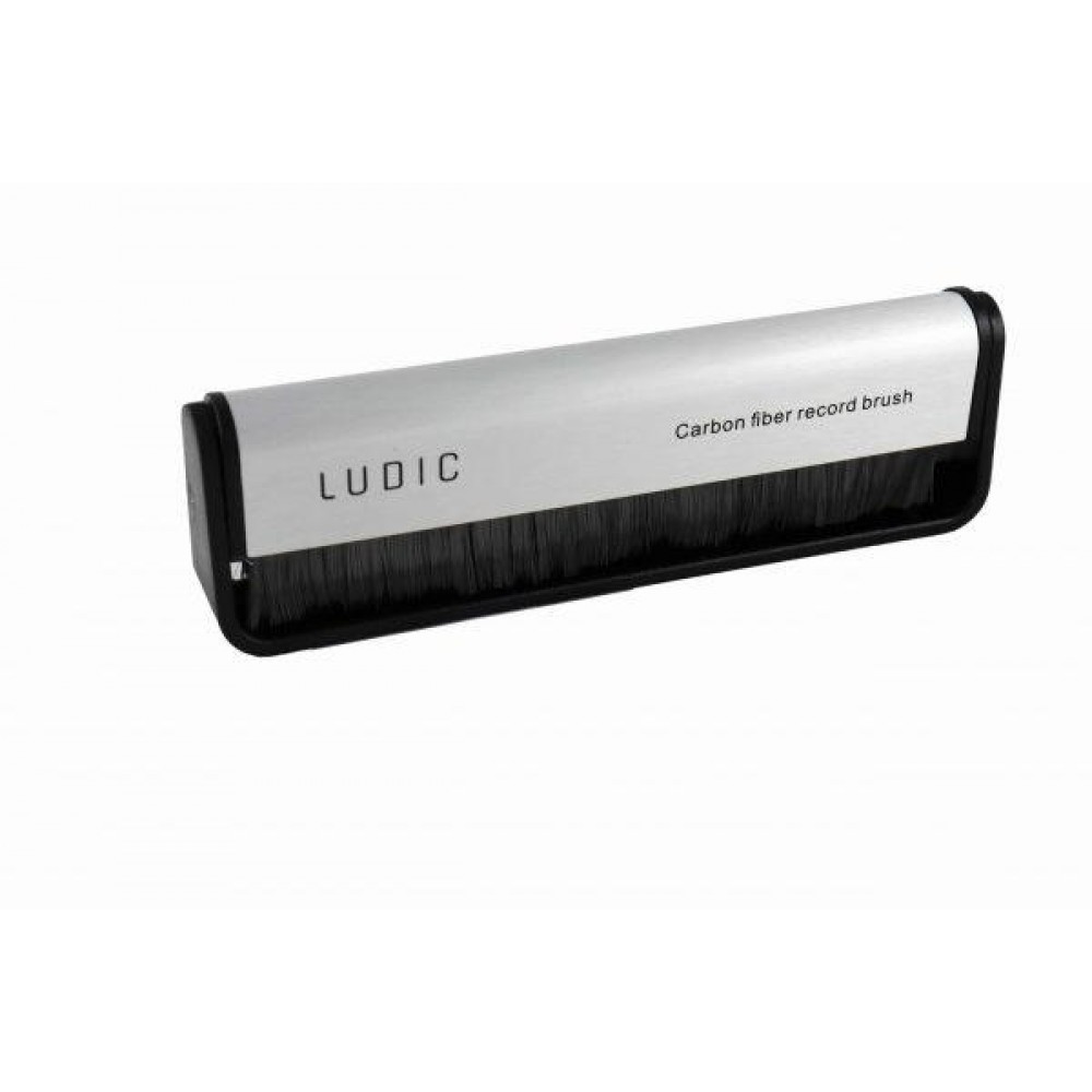 LUDIC Carbon fiber Record Brush