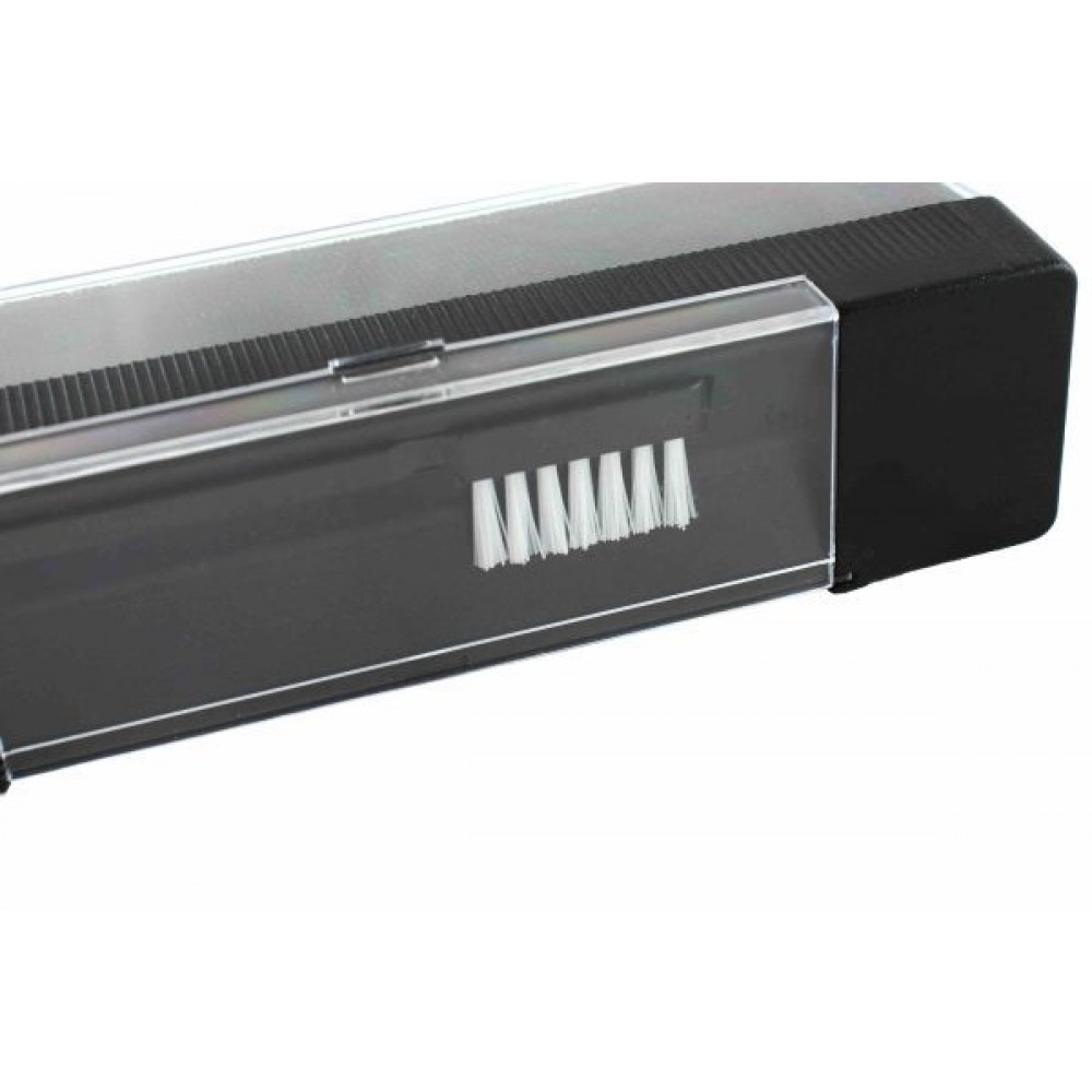 LUDIC Dust-off Velvet RECORD Cleaning Brush