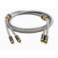 LUDIC Magica Interlink 2 RCA – 2 RCA 1 meter