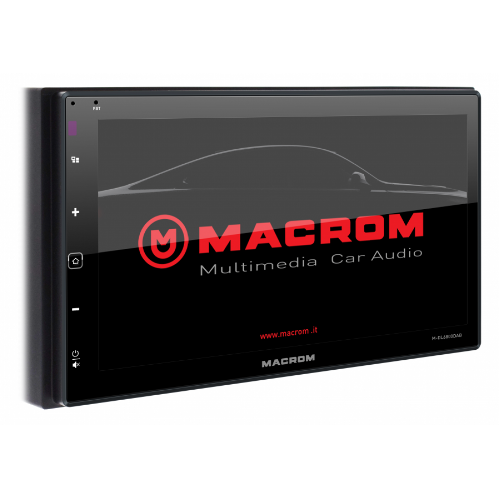 MACROM M-DL6800DAB MACROM M-DL6800DAB