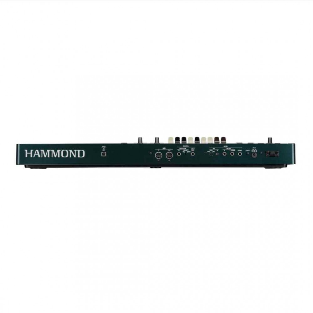 HAMMOND M-SOLO BR GREEN ORGAN 49 KEYS BRITISH RACING GREEN HAMMOND M-SOLO BR GREEN ORGAN 49 KEYS BRITISH RACING GREEN