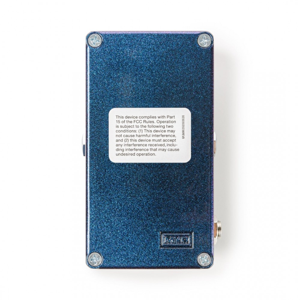 MXR M306 Poly Blue Octave Πετάλι MXR M306 Poly Blue Octave Πετάλι