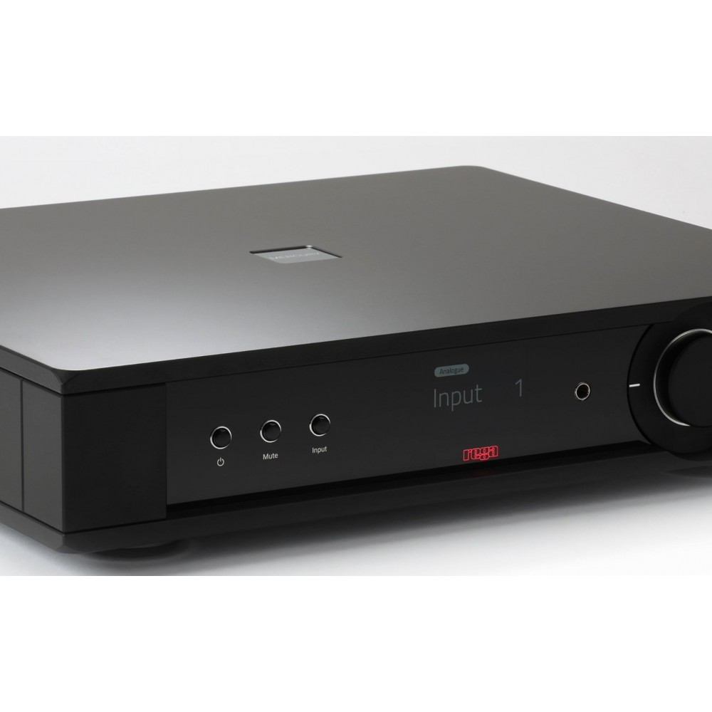Rega Mercury Reference | Προενισχυτής Hi‑Fi με DAC Rega Mercury Reference | Προενισχυτής Hi‑Fi με DAC