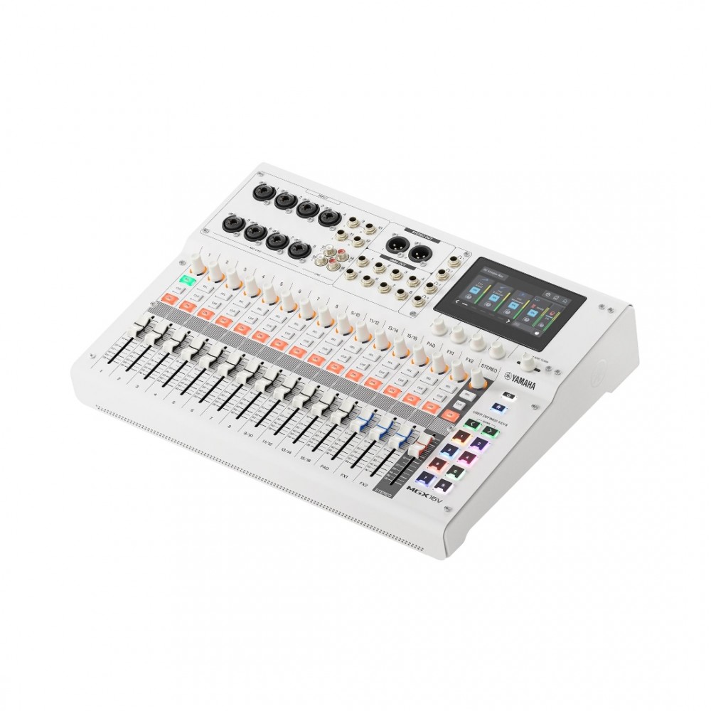 YAMAHA MGX16-V White Ψηφιακή Κονσόλα Μίξης