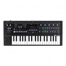 KORG MICRO-KORG NEW ANALOG MODELING SYNTHESIZER / VOCODER BLACK