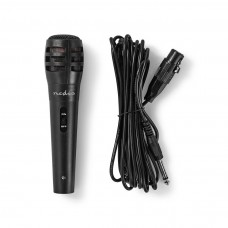 NEDIS WIRED MICROPHONE MPWD15BK