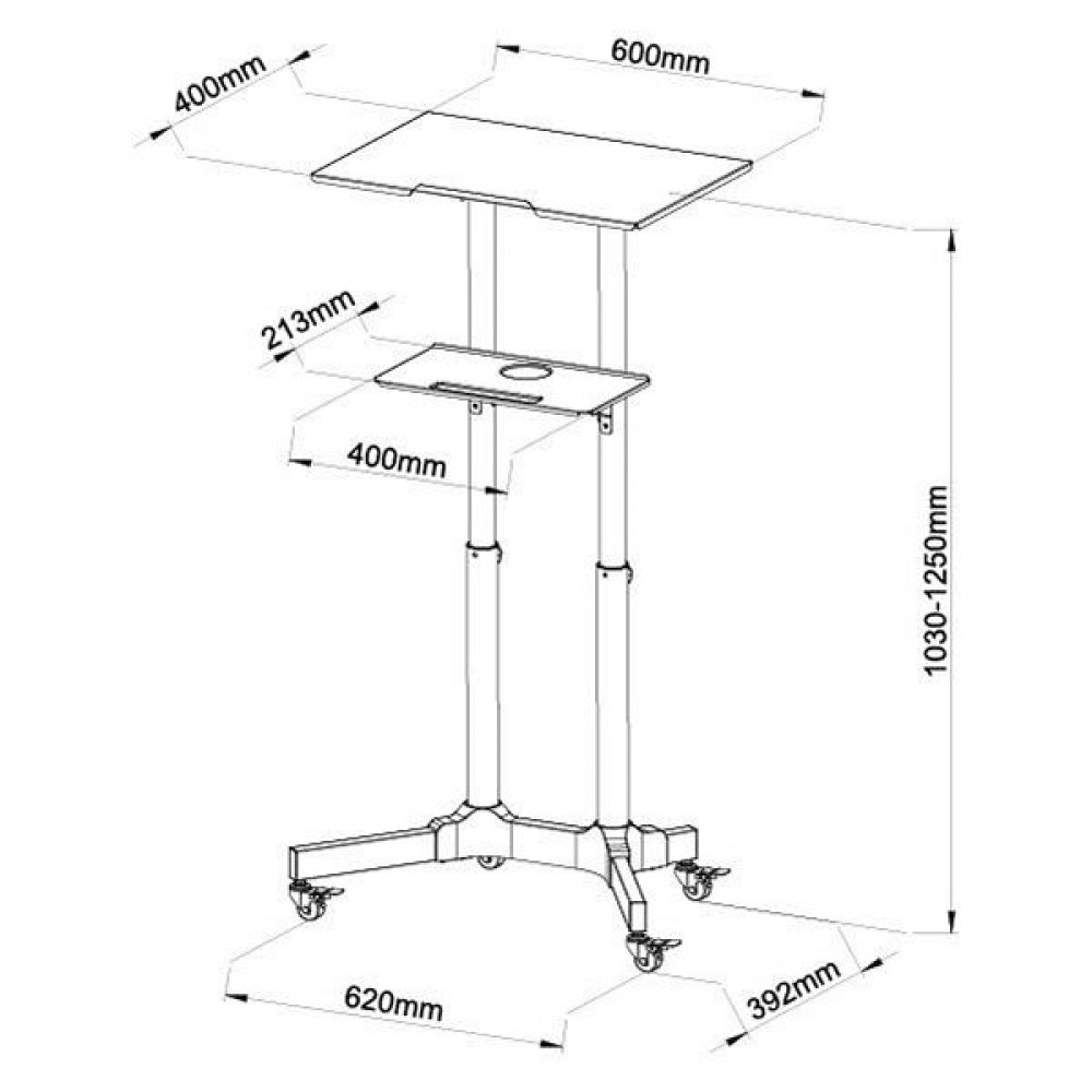 DMP MWS-001B DMP MWS-001B