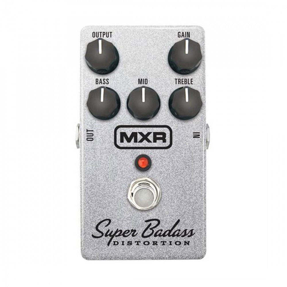 MXR M-75 Super Badass Distortion Πετάλι MXR M-75 Super Badass Distortion Πετάλι