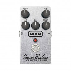 MXR M-75 Super Badass Distortion Πετάλι MXR M-75 Super Badass Distortion Πετάλι