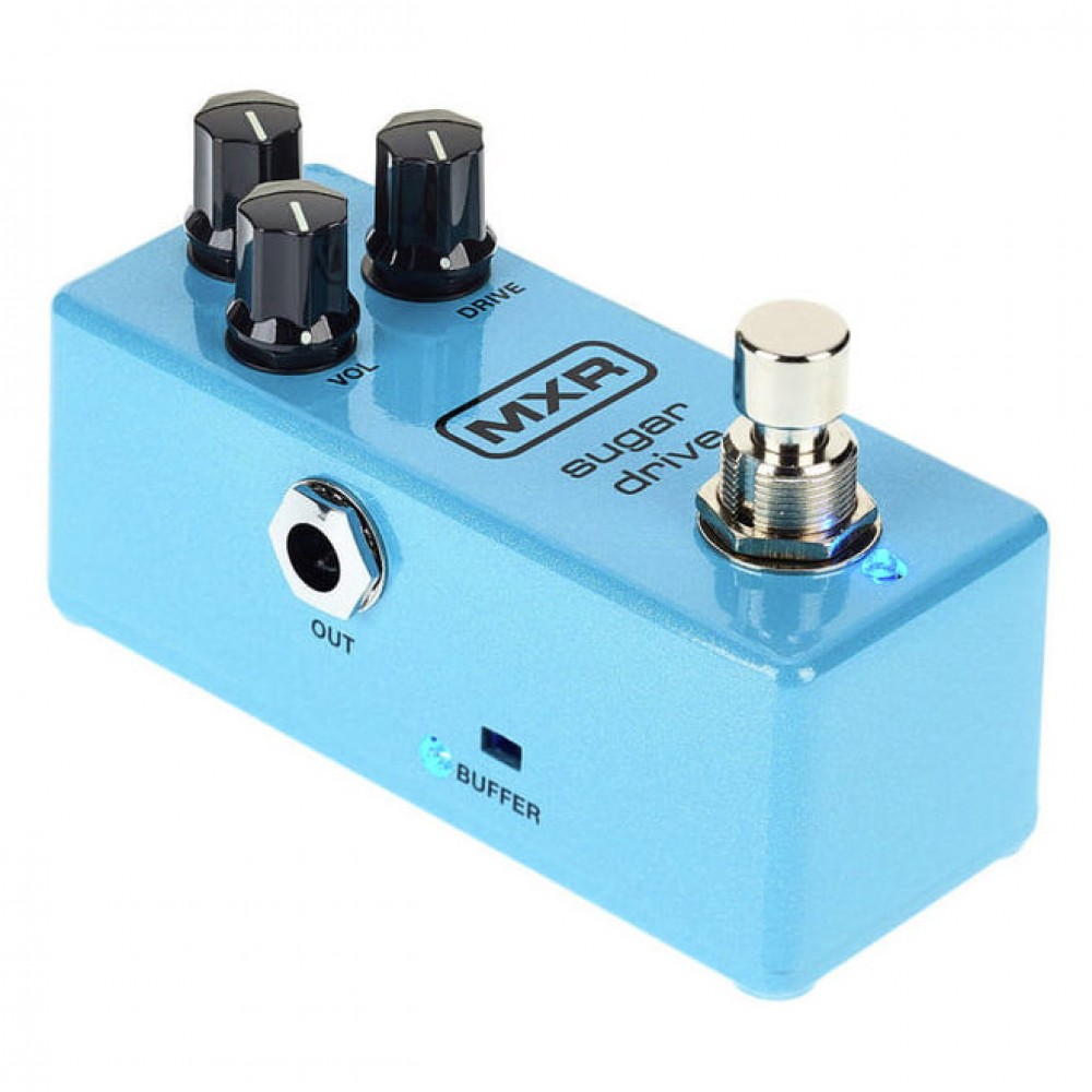MXR M294 Sugar Drive Mini Overdrive Πετάλι MXR M294 Sugar Drive Mini Overdrive Πετάλι