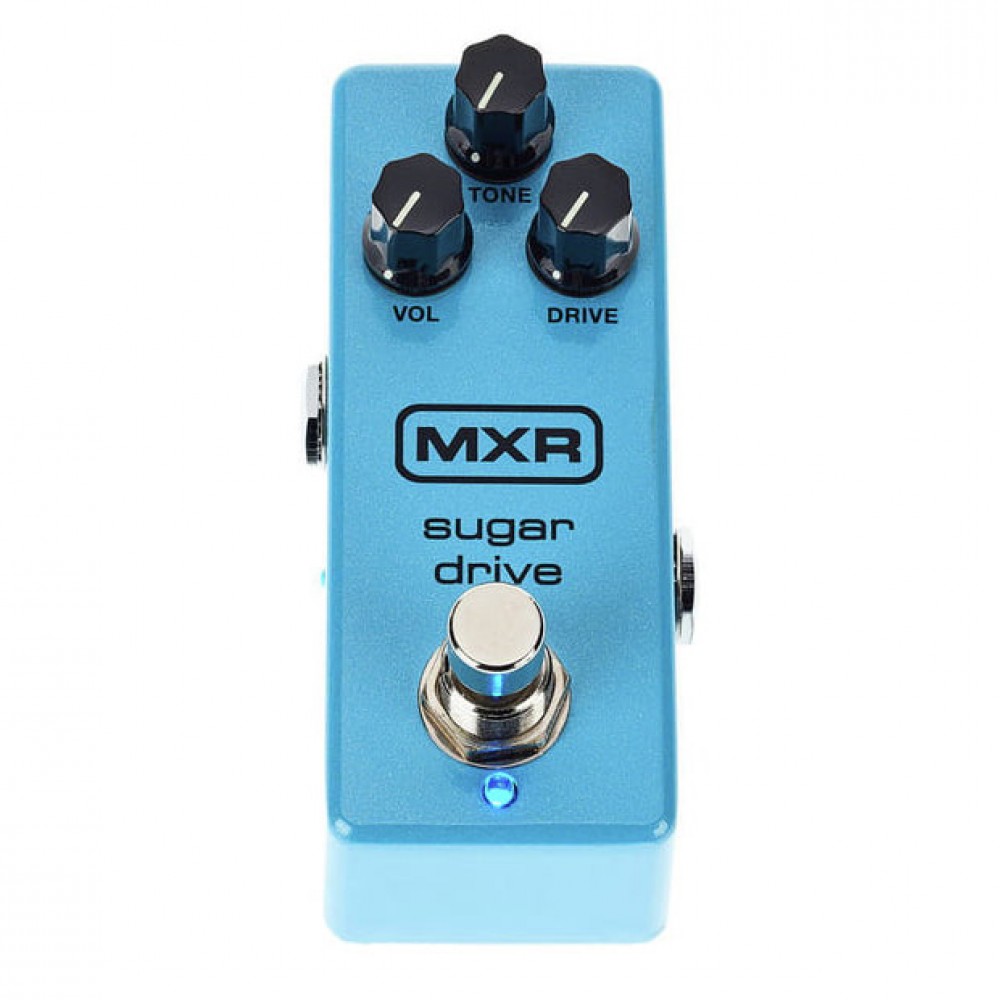 MXR M294 Sugar Drive Mini Overdrive Πετάλι MXR M294 Sugar Drive Mini Overdrive Πετάλι