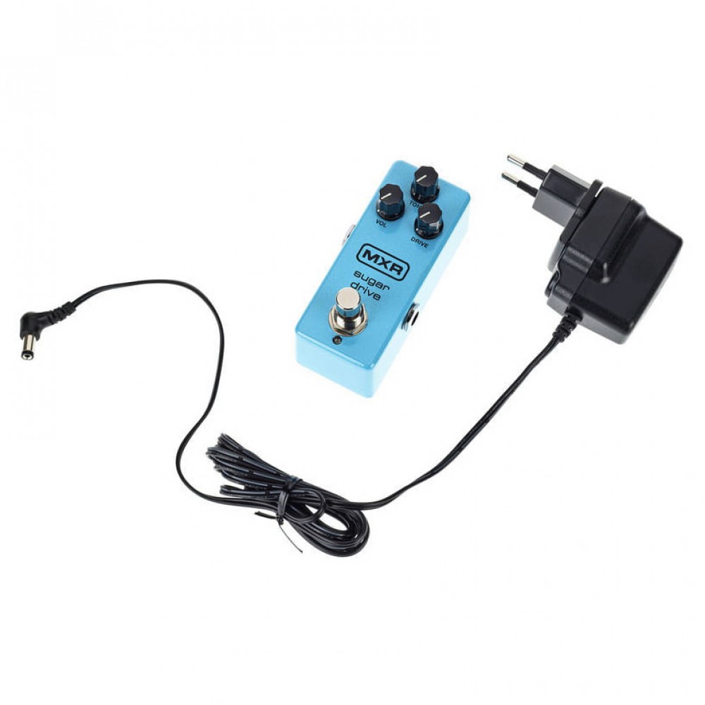 MXR M294 Sugar Drive Mini Overdrive Πετάλι MXR M294 Sugar Drive Mini Overdrive Πετάλι